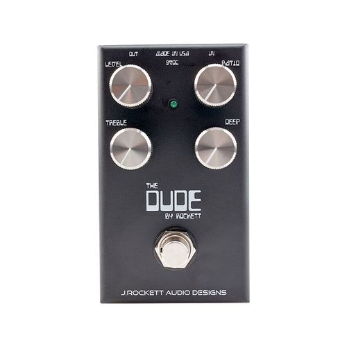 J. Rockett Audio Designs Dude V2 - Overdrive