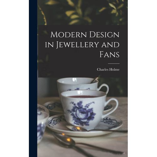 Modern Design In Jewellery And Fans
