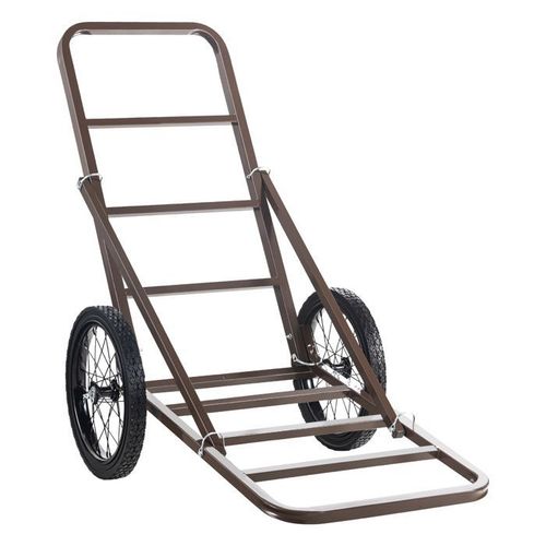 Chariot à Cerfs-VEVOR-Chariot D'équipement D'extérieur Durable pour le Transport de Cerfs, Adapté à la Chasse