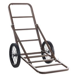 Chariot à Cerfs-VEVOR-Chariot D'équipement D'extérieur Durable pour le Transport de Cerfs, Adapté à la Chasse
