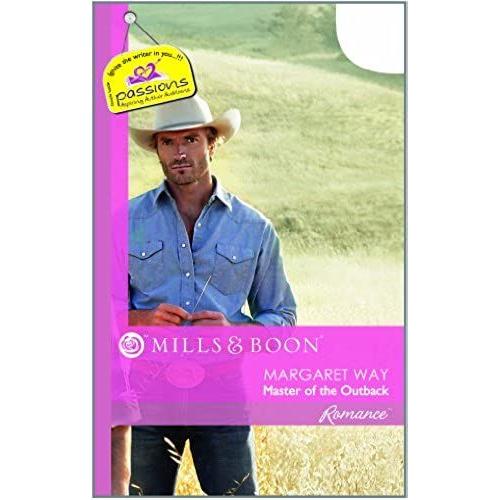 Master Of The Outback (Mills And Boon Romance)