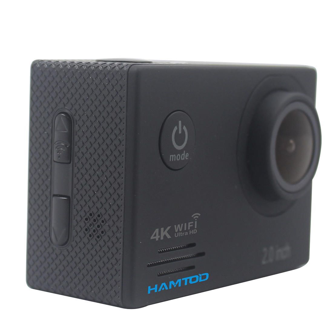 Cam�ra sport 4K WIFI, or - 2