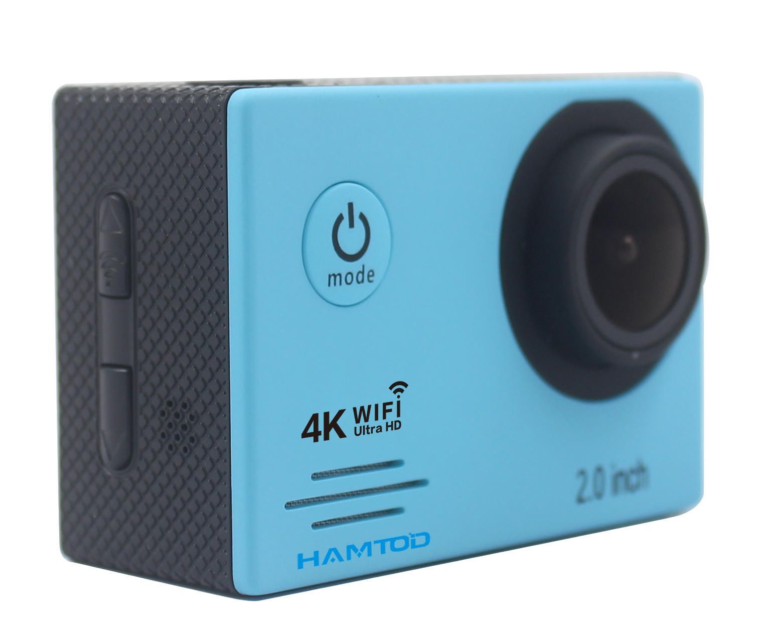 Cam�ra sport 4K WIFI, or - 3