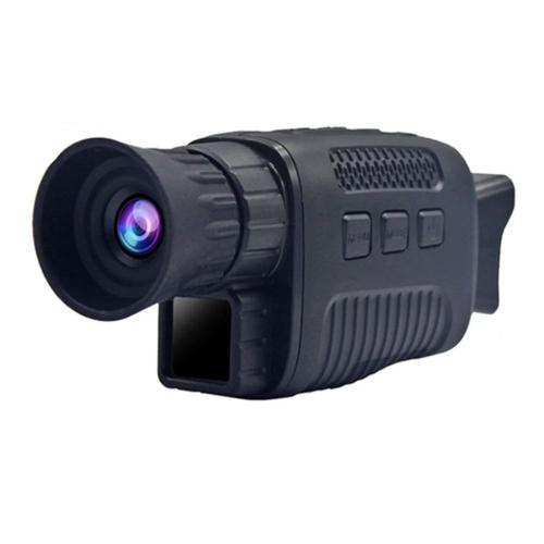 Infrarouge IR Night Vision Caméra de chasse numérique Caméra vidéo Surveillance des sentiers Caméra monoculaire pour la faune Photographie en plein air Chasse Camping