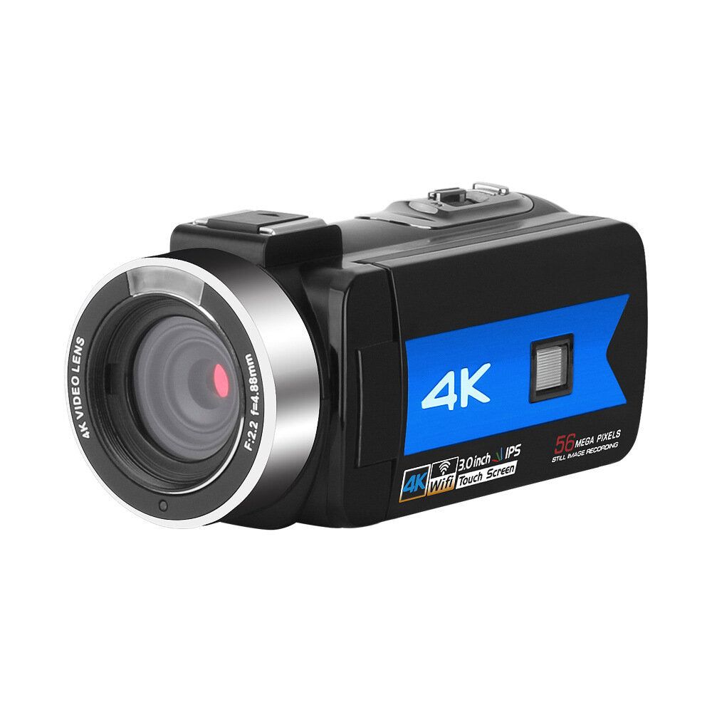 Camra vido Zoom 4K Camscope pour Youtube Diffusion en Dir... - 4