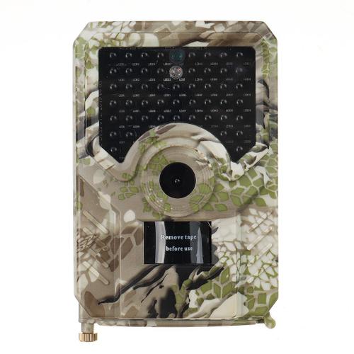 Caméra de chasse extérieure 1080P IR Night Vision HD Trail Wildlife Tracing Game IP56