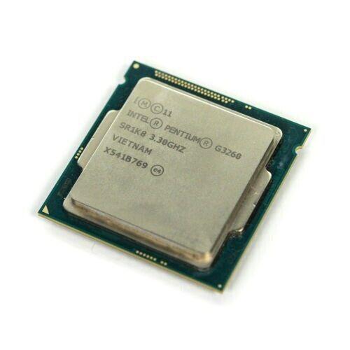 Intel Pentium G3260 SR1K8 Dual Core 3.30GHz LGA1150
