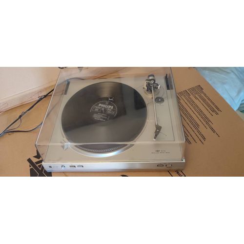 Platine Dual CS 607