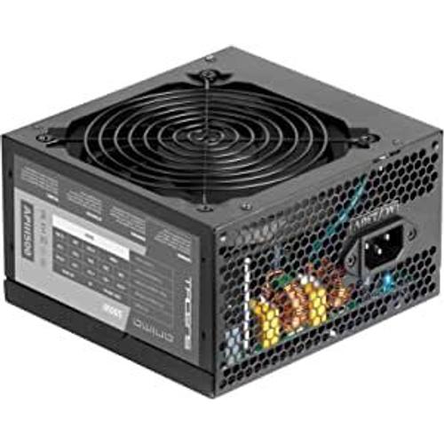 TACENS ANIMA APIII500, Alimentation PC ATX 500W