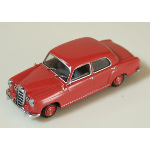 Mercedes-Benz 180 1953 - Minichamps 1:43-Minichamps