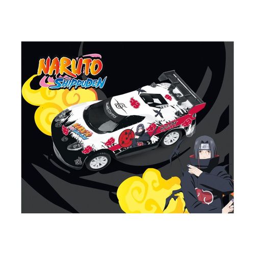 Naruto Shippuden - Véhicule Radiocommandé 1/24 Naruto Shippuden 14 Cm