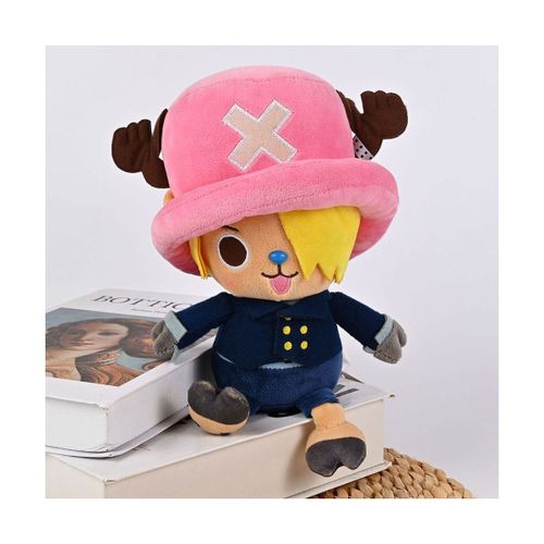 One Piece - Peluche Chopper X Sanji 20 Cm