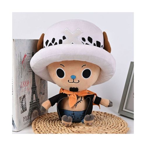 One Piece - Peluche Chopper X Law New World Ver. 20 Cm
