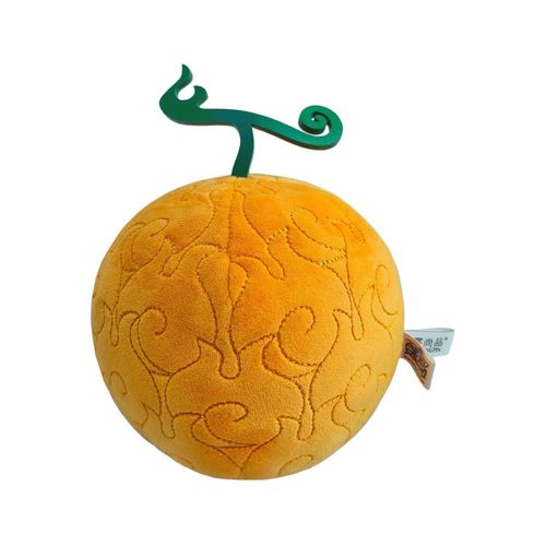 One Piece - Peluche Flame Flame Devilfruit Portgas D. Ace 15 Cm