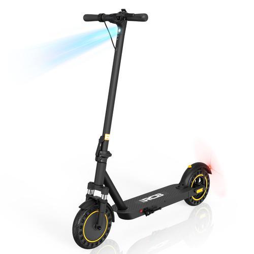 Rcb Trottinette Électrique Pliable 10" Avec App, Batterie Puissante 7.8ah, Scooter Électrique De Haute Qualité Pour Adultes Et Ados