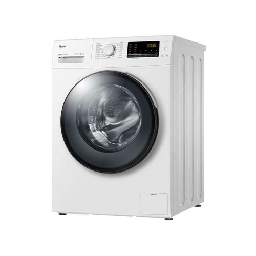 Lave Linge Ouverture Hublot Capacité 9kg Haier Hw90-b14cin-fr