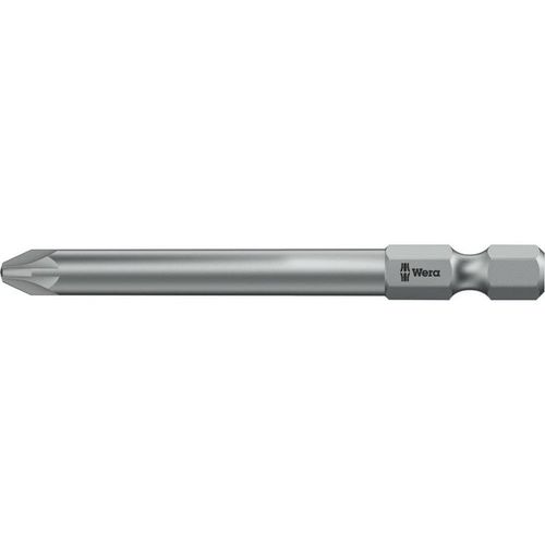Embout dur 1/4 DIN 3126 E6.3 PZ3x152mm Wera