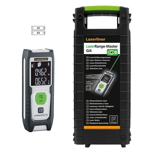 Télémètre laser LaserRange-Master Gi4 Laserliner - 80m