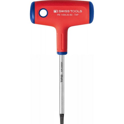 Tournevis avec poignée en T IP20x60mm PB Swiss Tools