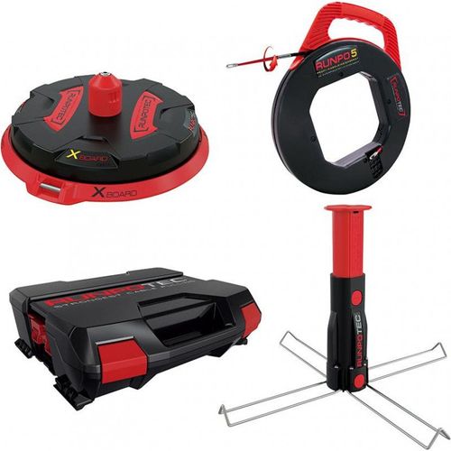 Kit dérouleur de câble RUNPO 5/XB 300