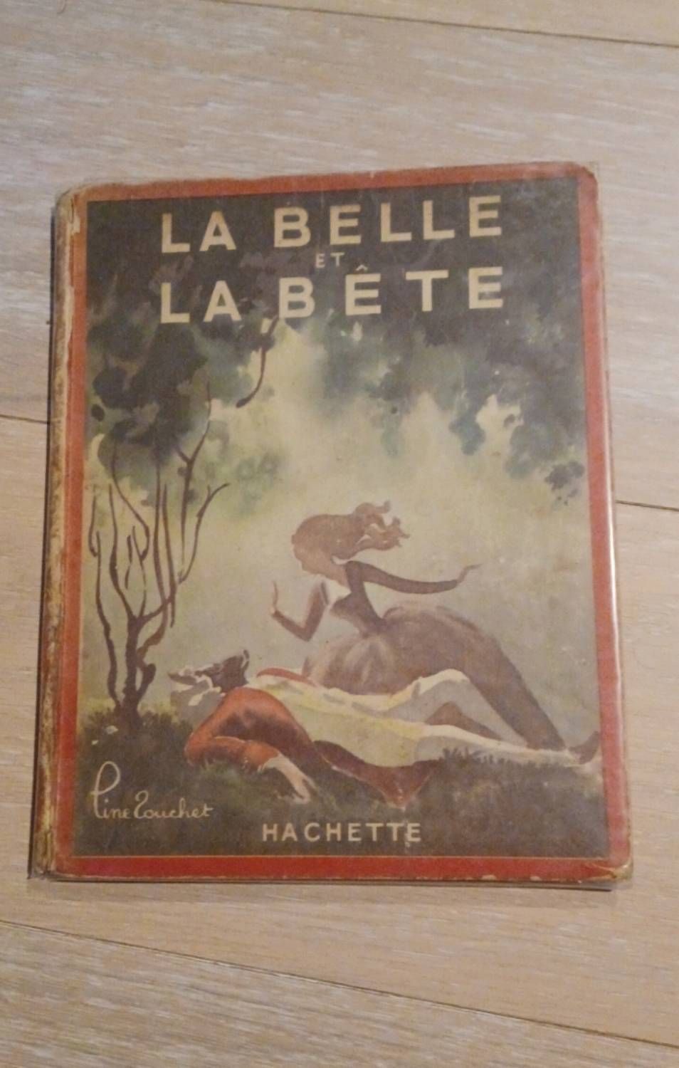 La Belle et la Bête - Disney, Walt: 9782230001507 - AbeBooks