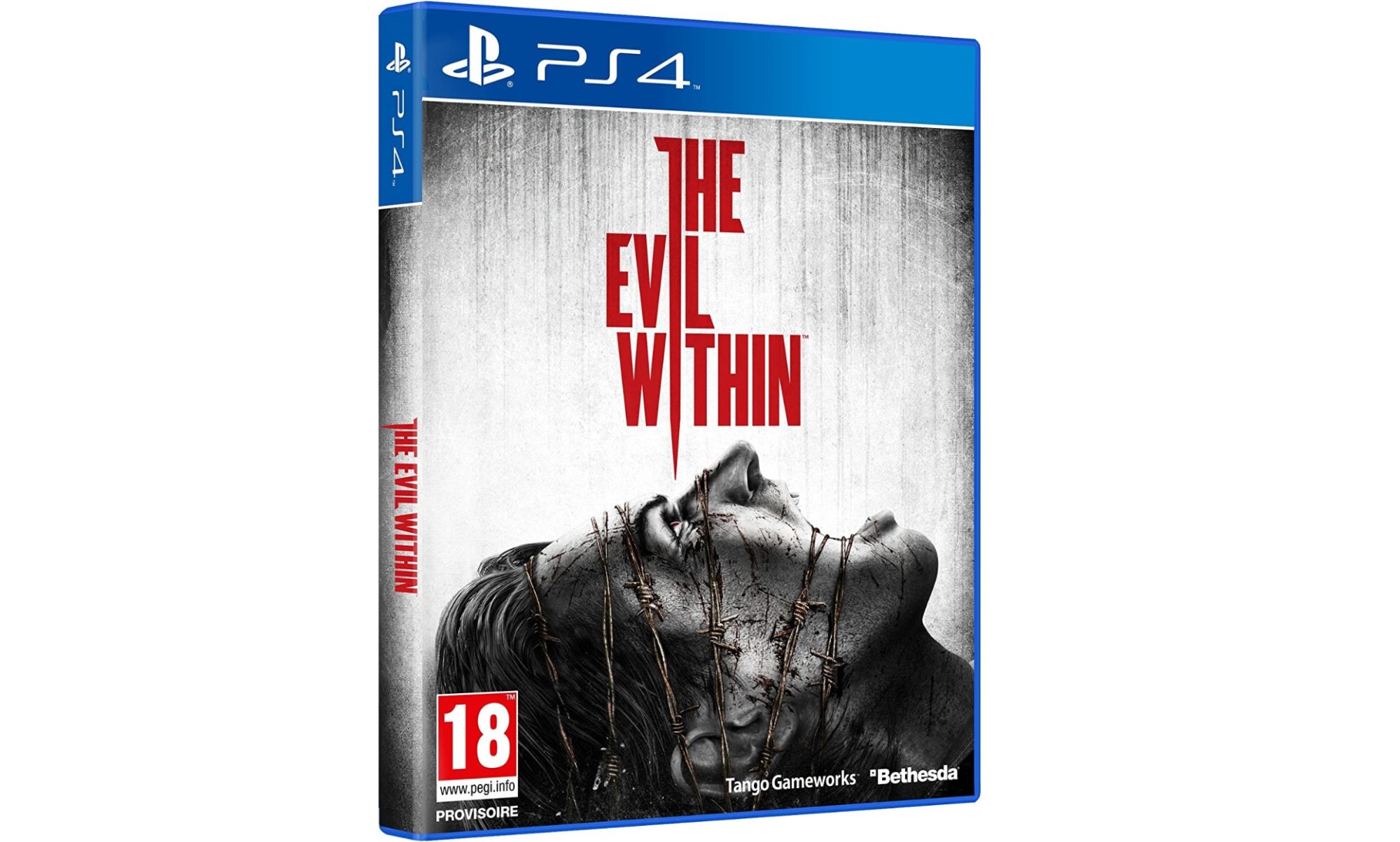 The Evil Within PS4 image 1 | Rakuten