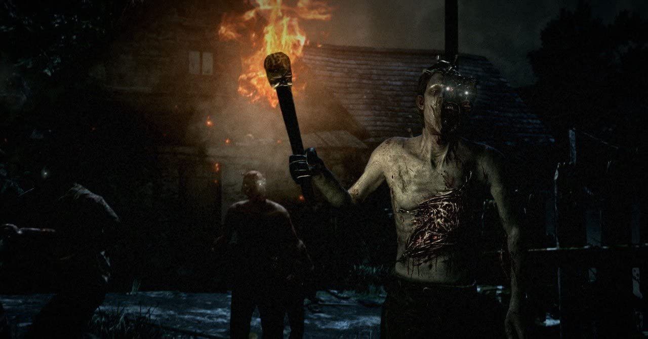 The Evil Within PS4 image 2 | Rakuten