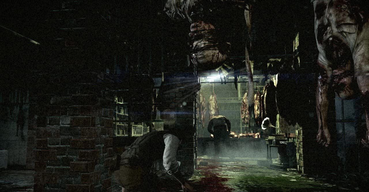 The Evil Within PS4 image 3 | Rakuten