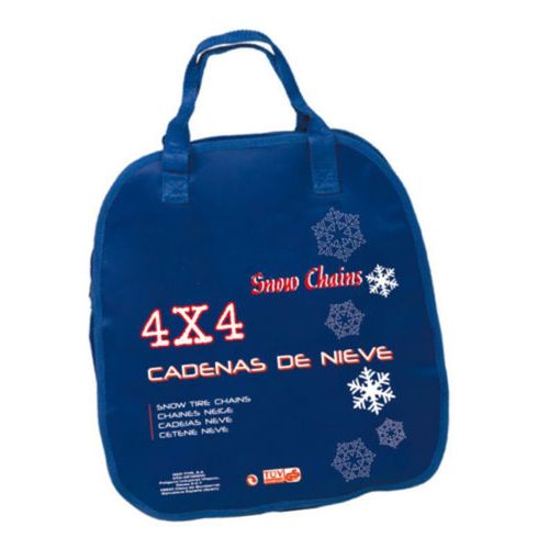 Chaines Neige 4x4 Camping-Car Et Utilitaire Krawehl N°39,215/65-16