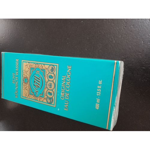 Eau De Cologne N° 4711 - 400ml 