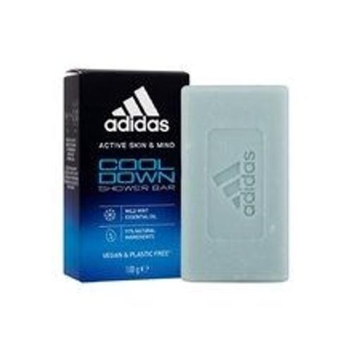 Adidas - Cool Down Shower Bar 100.0g 