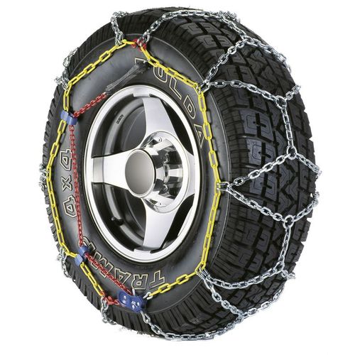 Picoya Chaine Neige Ideal Tr N°106 Pour 215/70-15 Spécial Suv | 4x4 | Vl | Camping-Car
