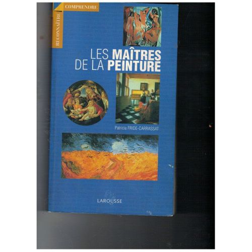 Les Maitres De La Peinture