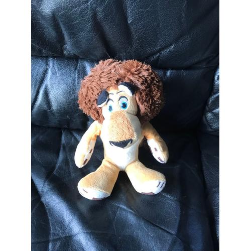 Peluche Lion Alex Madagascar Dreamworks 22 Cm 2016