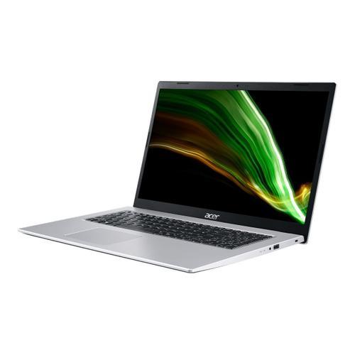 Acer Aspire 3 A317-53 - Core i3 I3-1115G4 8 Go RAM 512 Go SSD Argent AZERTY