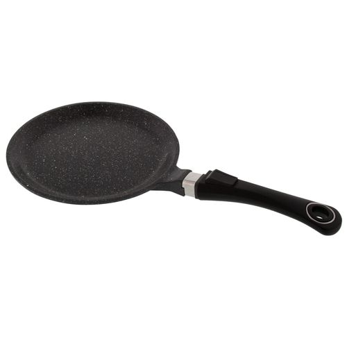 Poele À Crêpes Façon Pierre 24cm Pradel P0002233/52406m