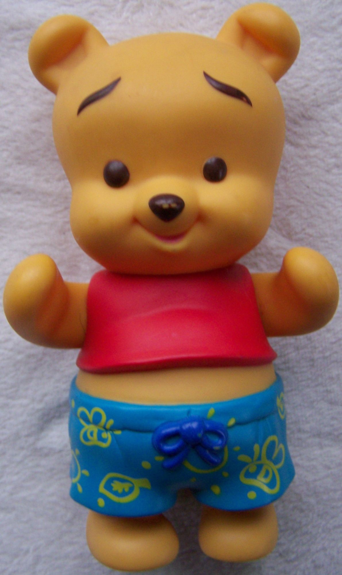 Winnie L'ourson De Mattel