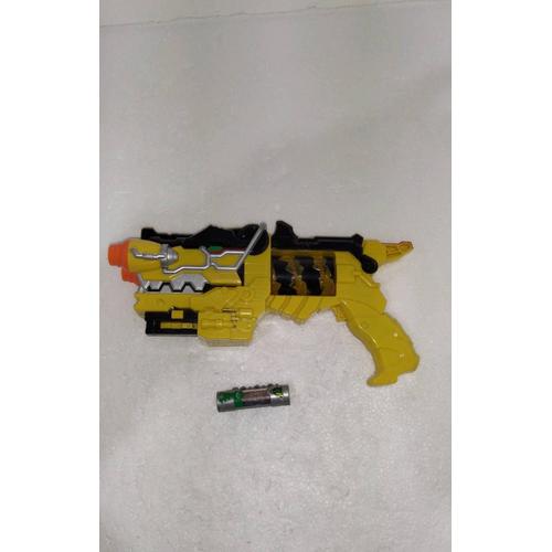 Power Rangers Dino Charge Morpher Kyoryuger Gabu Revolver 