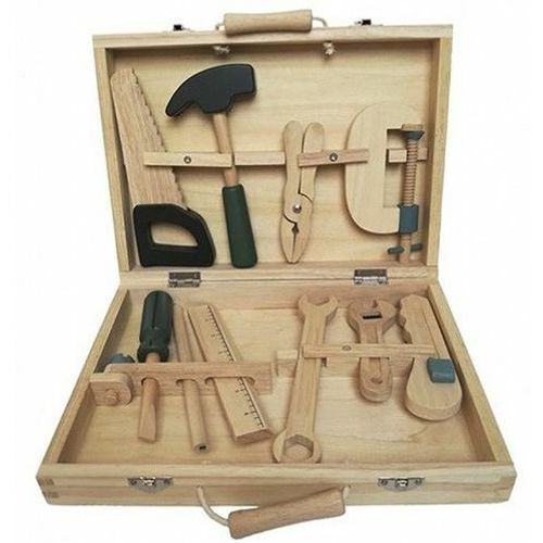 Egmont Toys Boîte À Outils 29x21x6 Cm. 3+