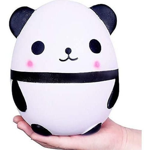 Slow Rising Panda Cream Scented Toy Cute Stress Relief Toy Panda