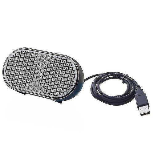 Huafei computer speakers, portable mini sound bar computer speakers, computer speakers, computer USB