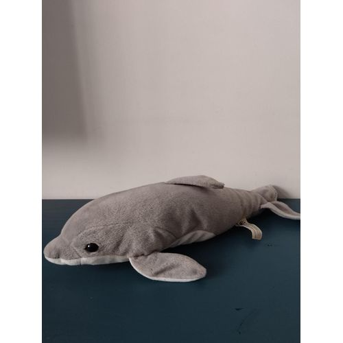 Doudou Peluche Dauphin Wwf 1996