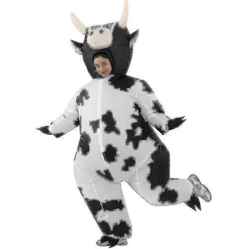 Costume De Vache Gonflable Adulte Gonflable Costume Party Show Costume Gonflable