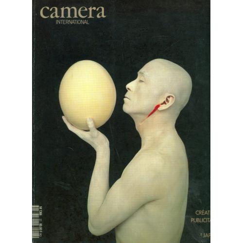 Camera International N° 27, Hiver 1990 : La Création Publicitaire Au Japon