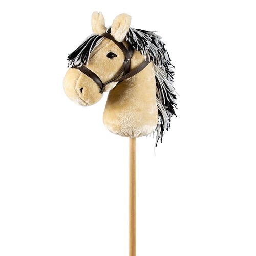 Byastrup - Tête De Cheval Blond Chevaucher - Bois - 84347