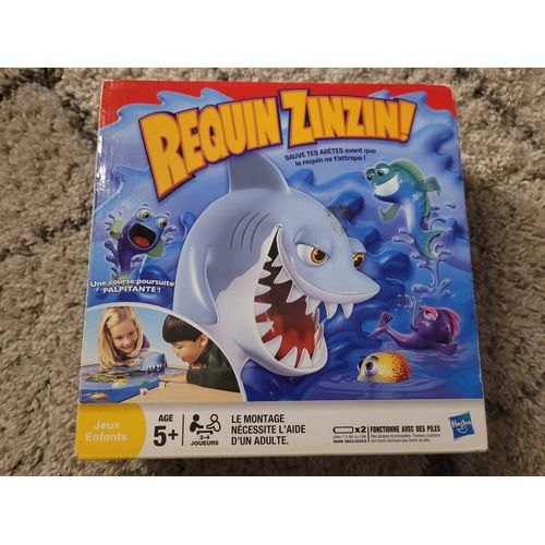 Requin Zinzin !