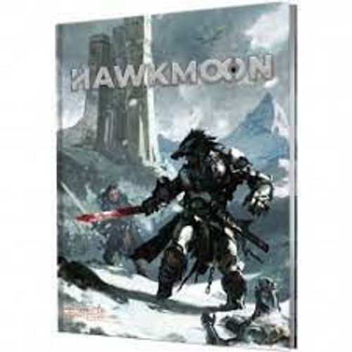 Jeu De Rôle Hawkmoon Livre De Base