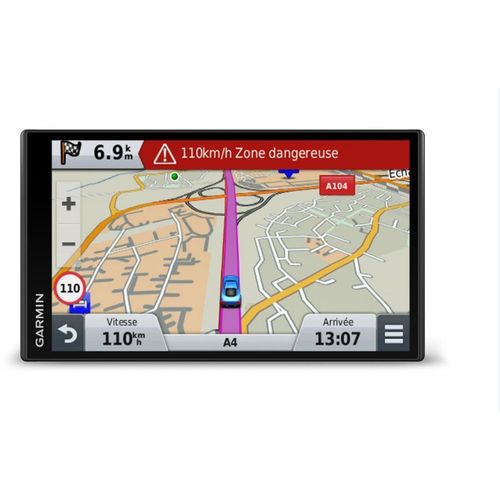 gps garmin drivesmart 55 et live traffic