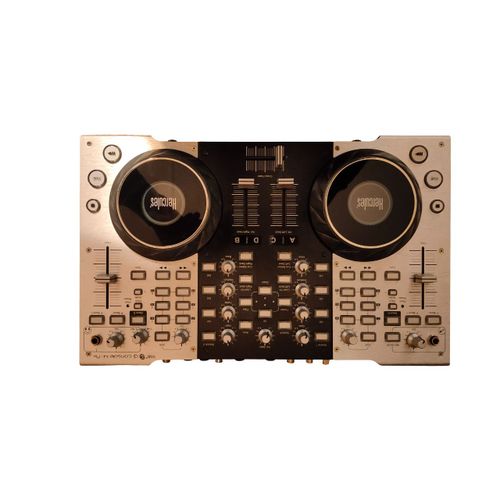 HERCULES DJ Console 4-MX