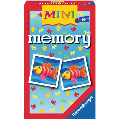 Ravensburger Mini Memory®